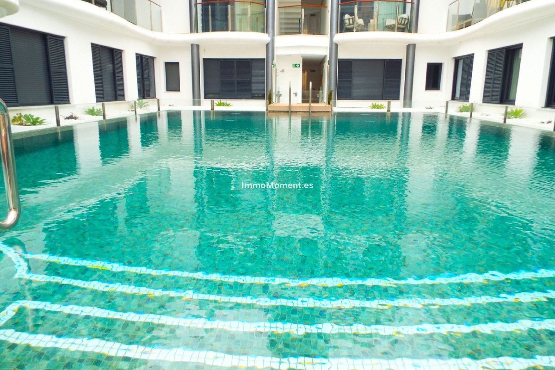 Revente - Appartement - Estepona  - Estepona Centro