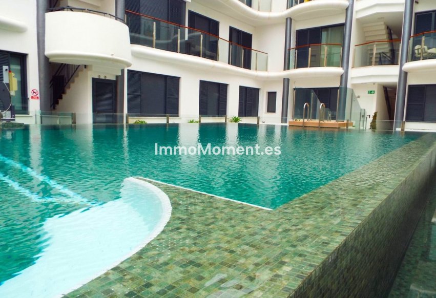 Revente - Appartement - Estepona  - Estepona Centro