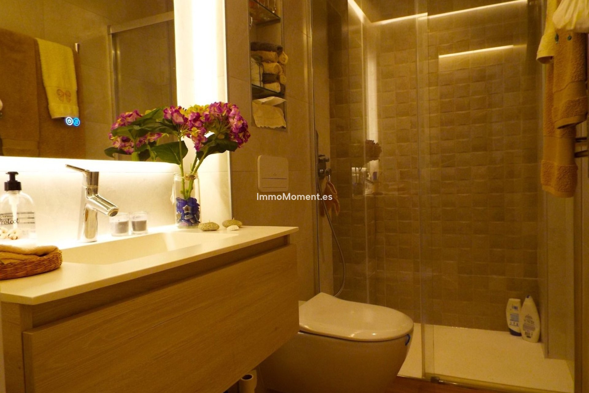 Revente - Appartement - Estepona  - Estepona Centro