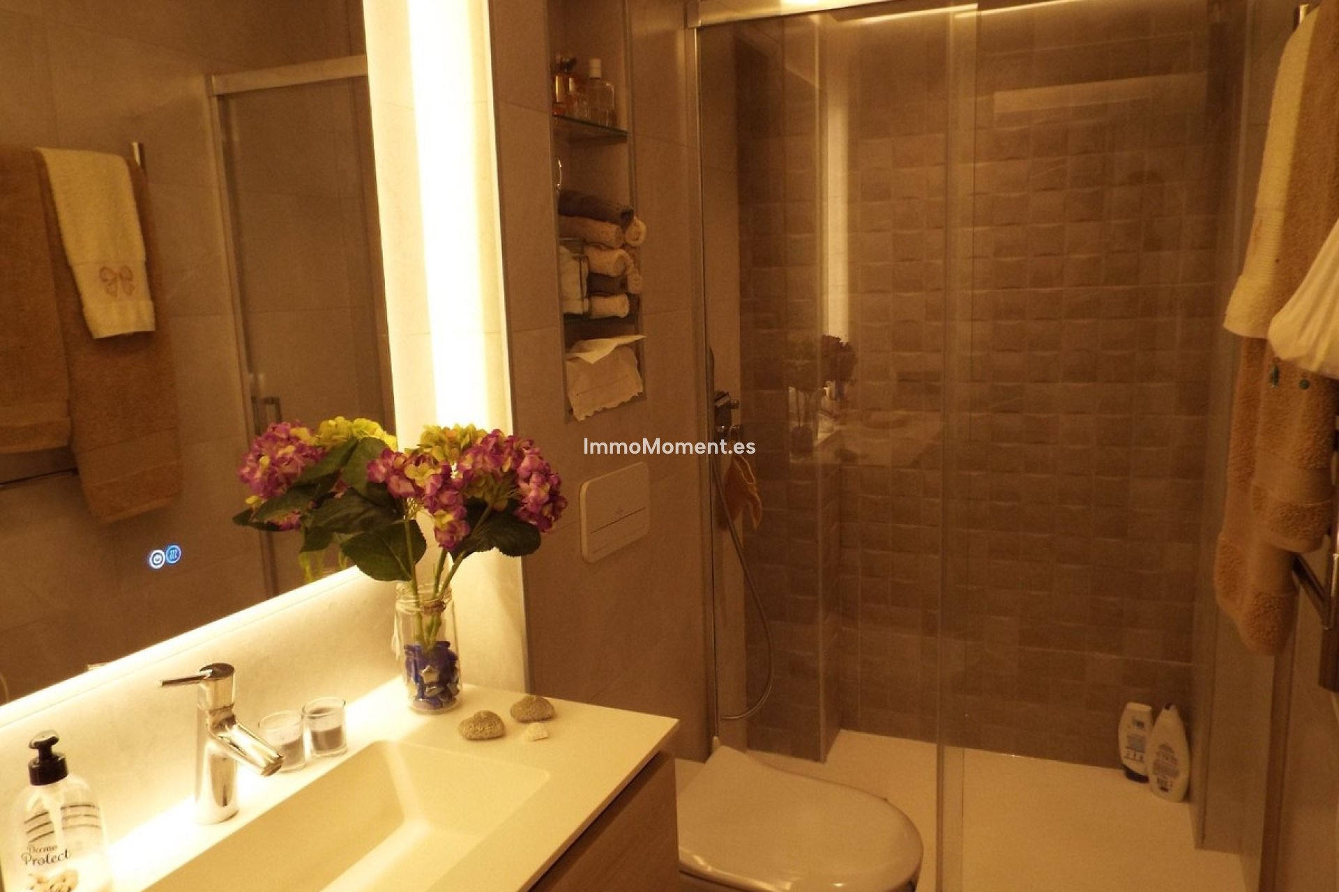 Revente - Appartement - Estepona  - Estepona Centro