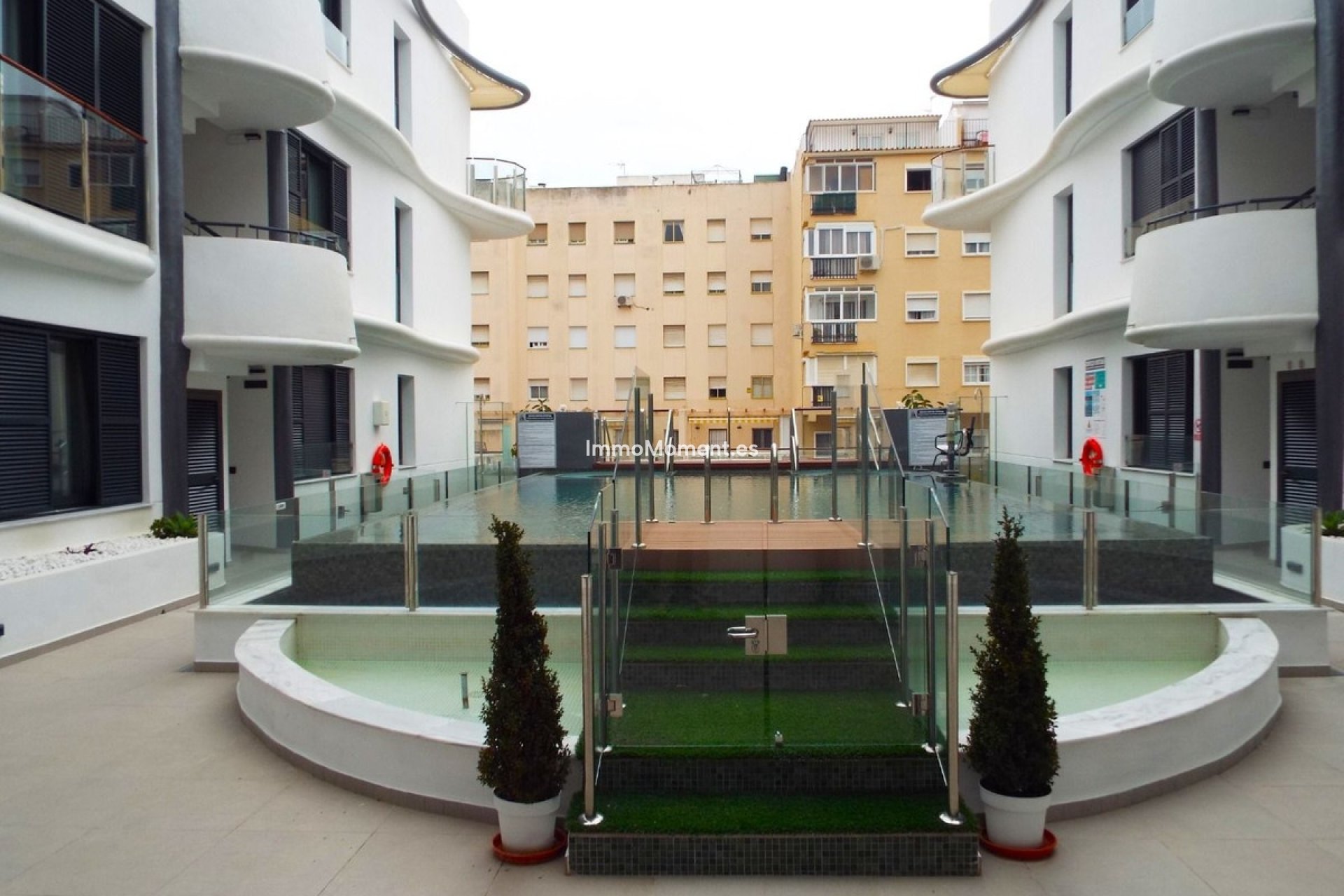 Revente - Appartement - Estepona  - Estepona Centro