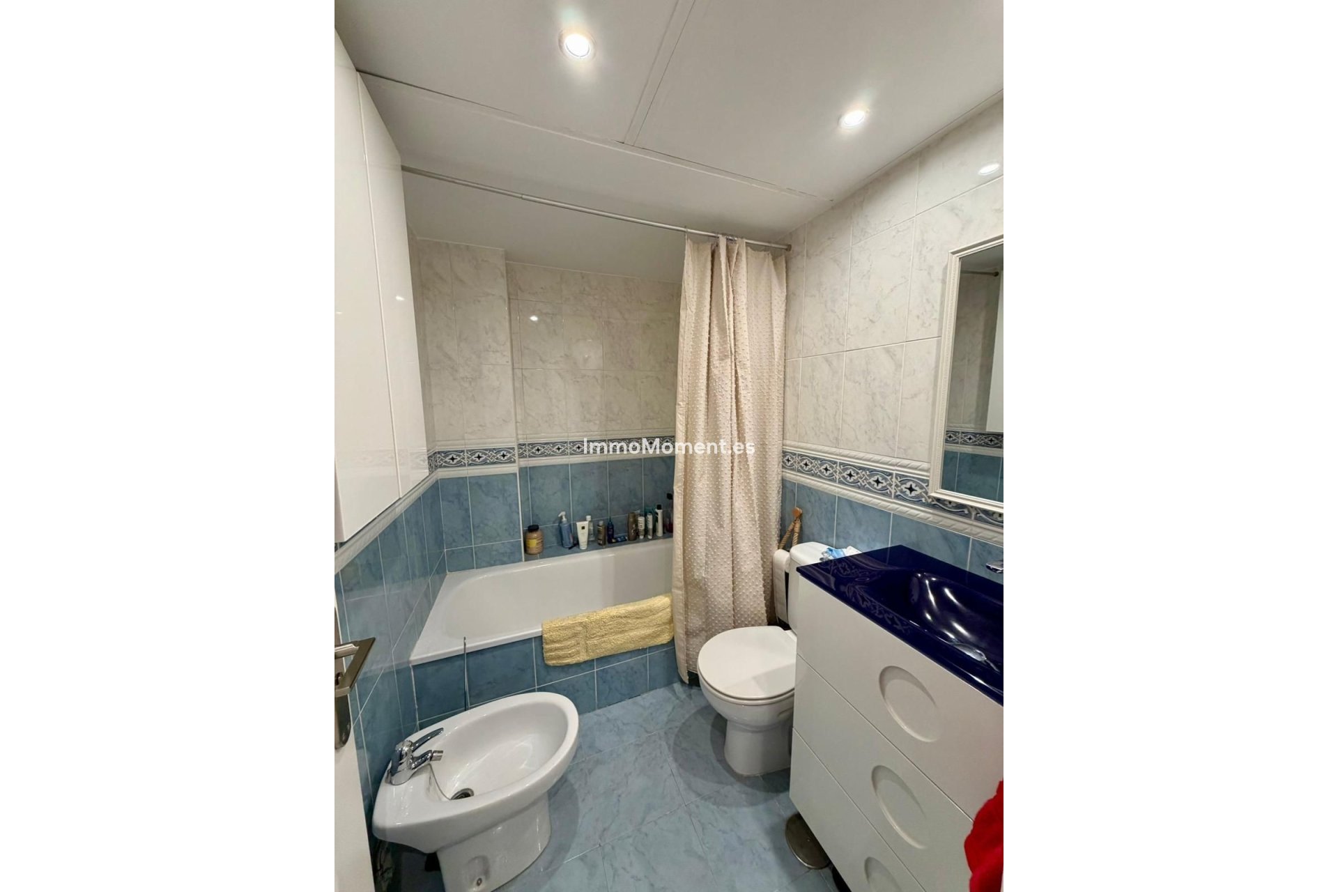 Revente - Appartement - Estepona  - Estepona Centro