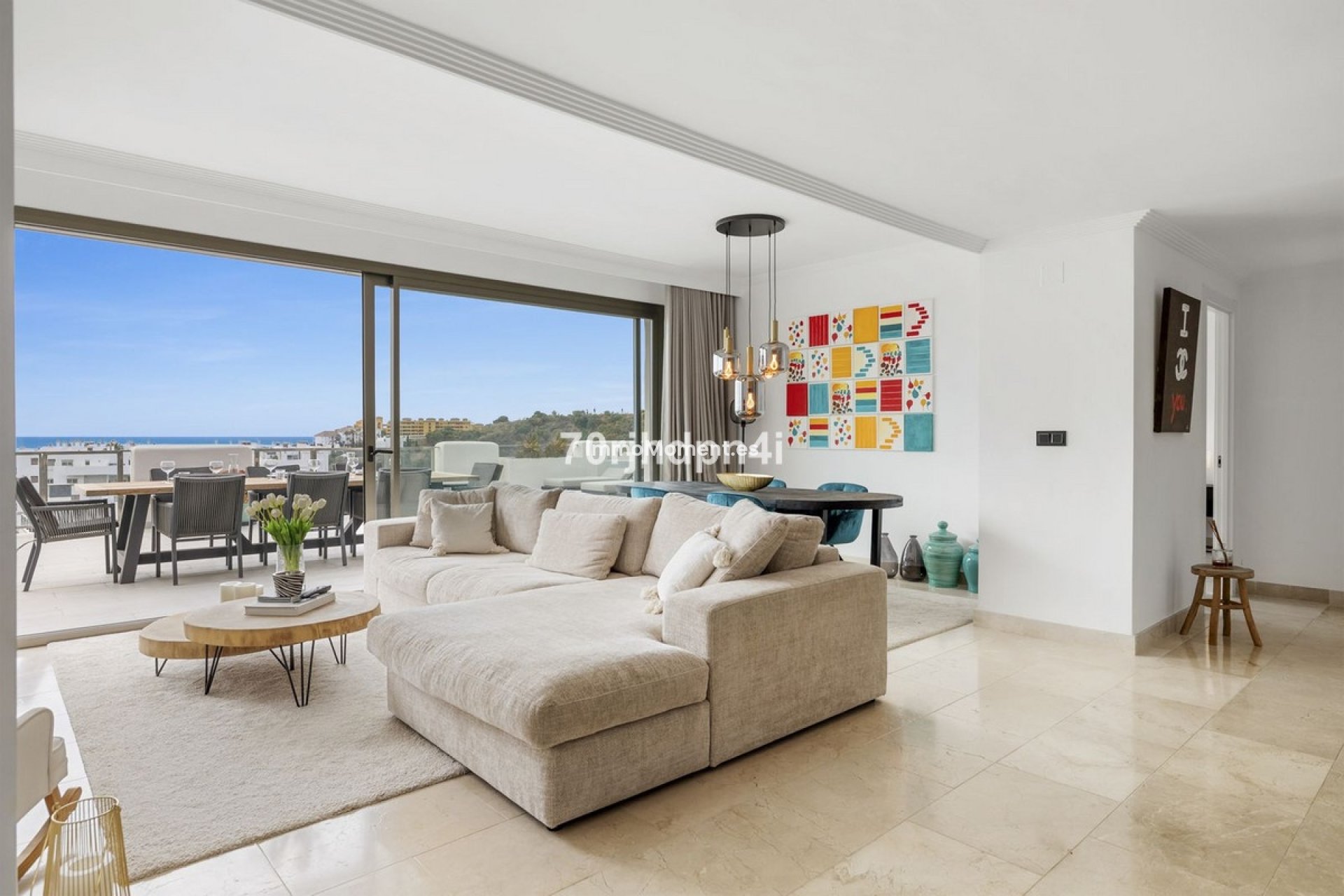 Revente - Appartement - Estepona  - Estepona Centro