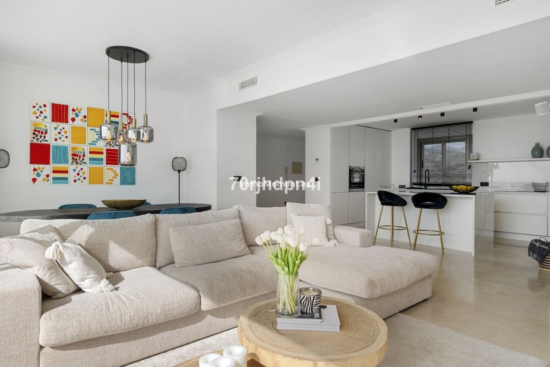 Revente - Appartement - Estepona  - Estepona Centro