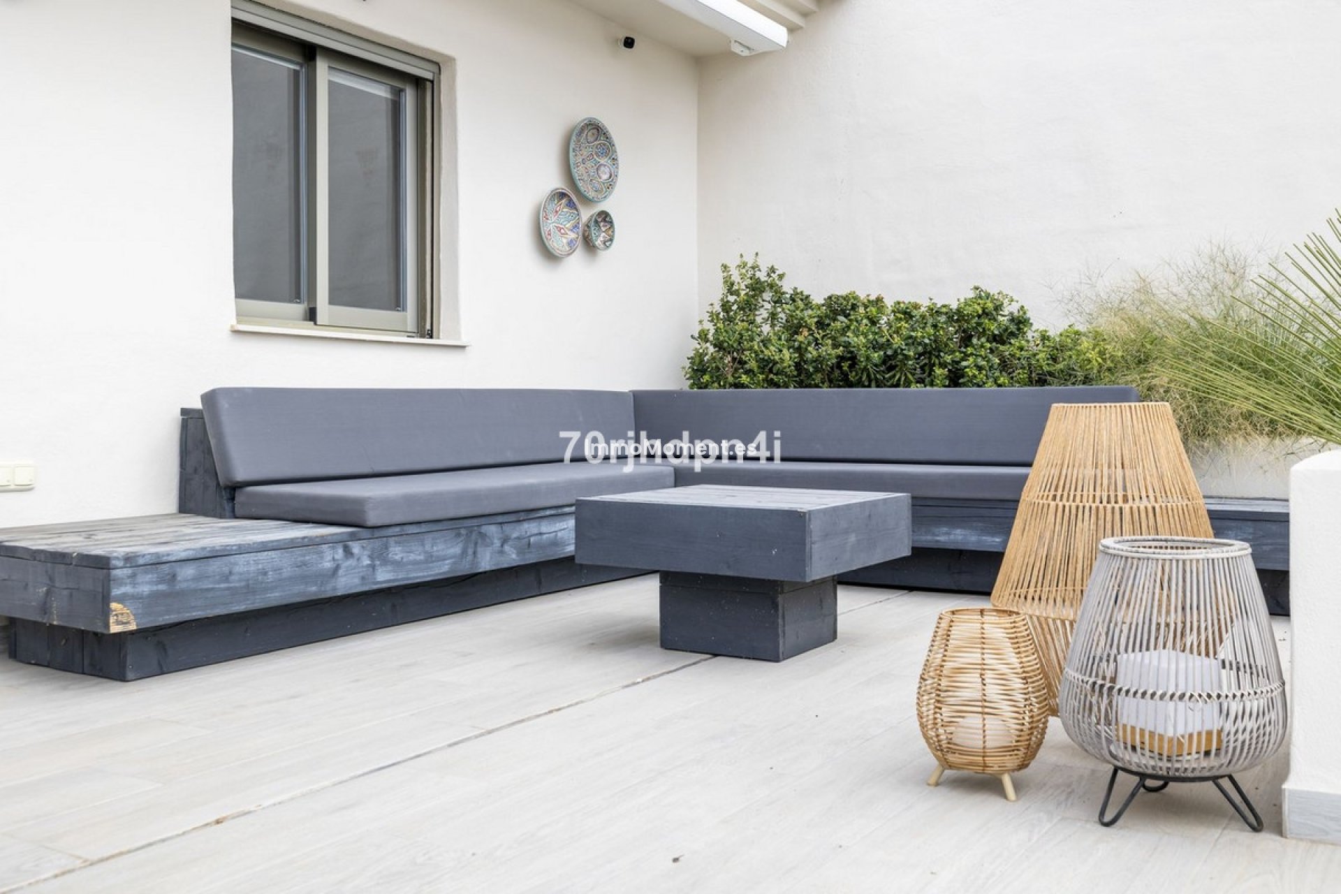 Revente - Appartement - Estepona  - Estepona Centro