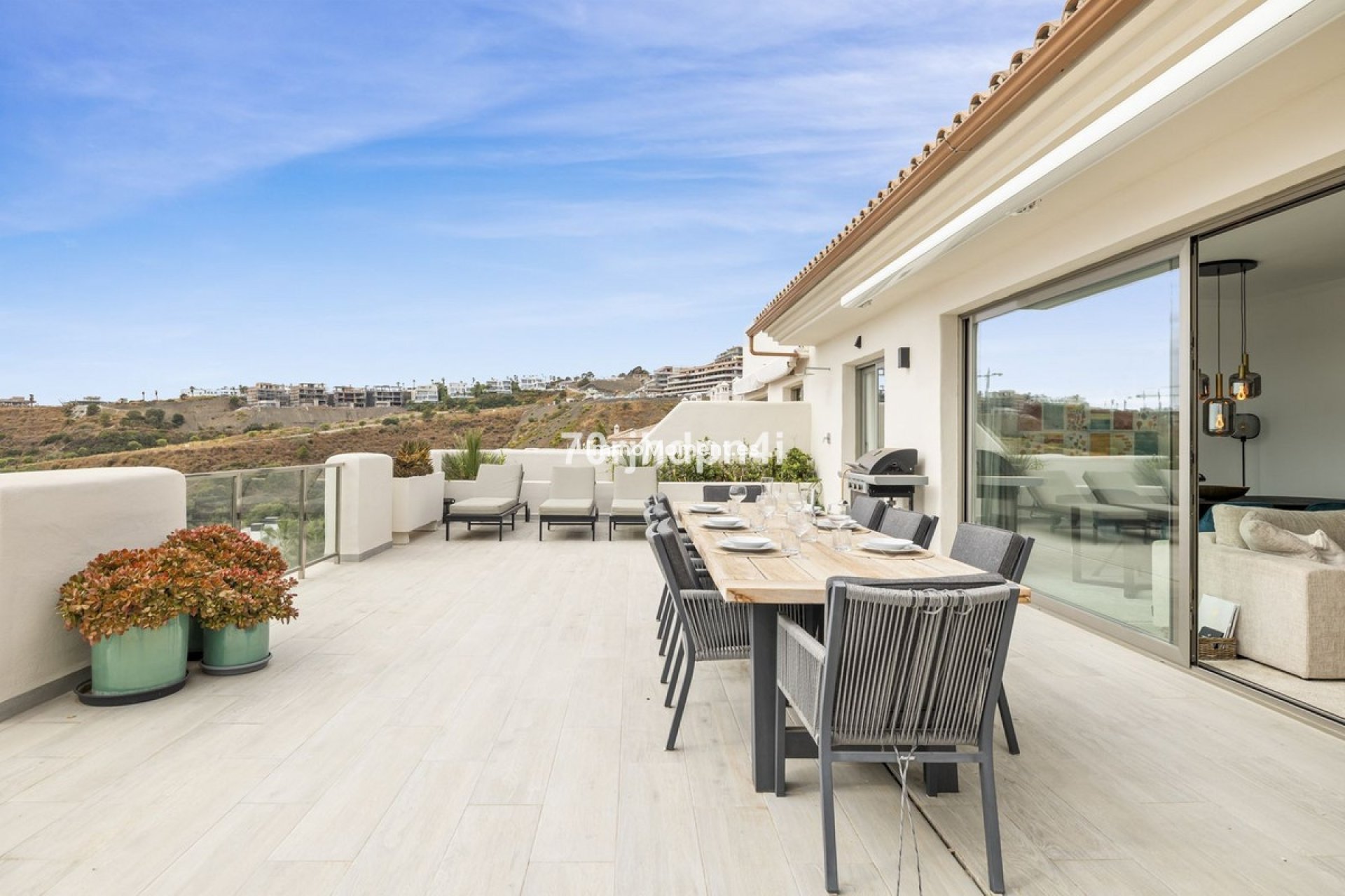 Revente - Appartement - Estepona  - Estepona Centro