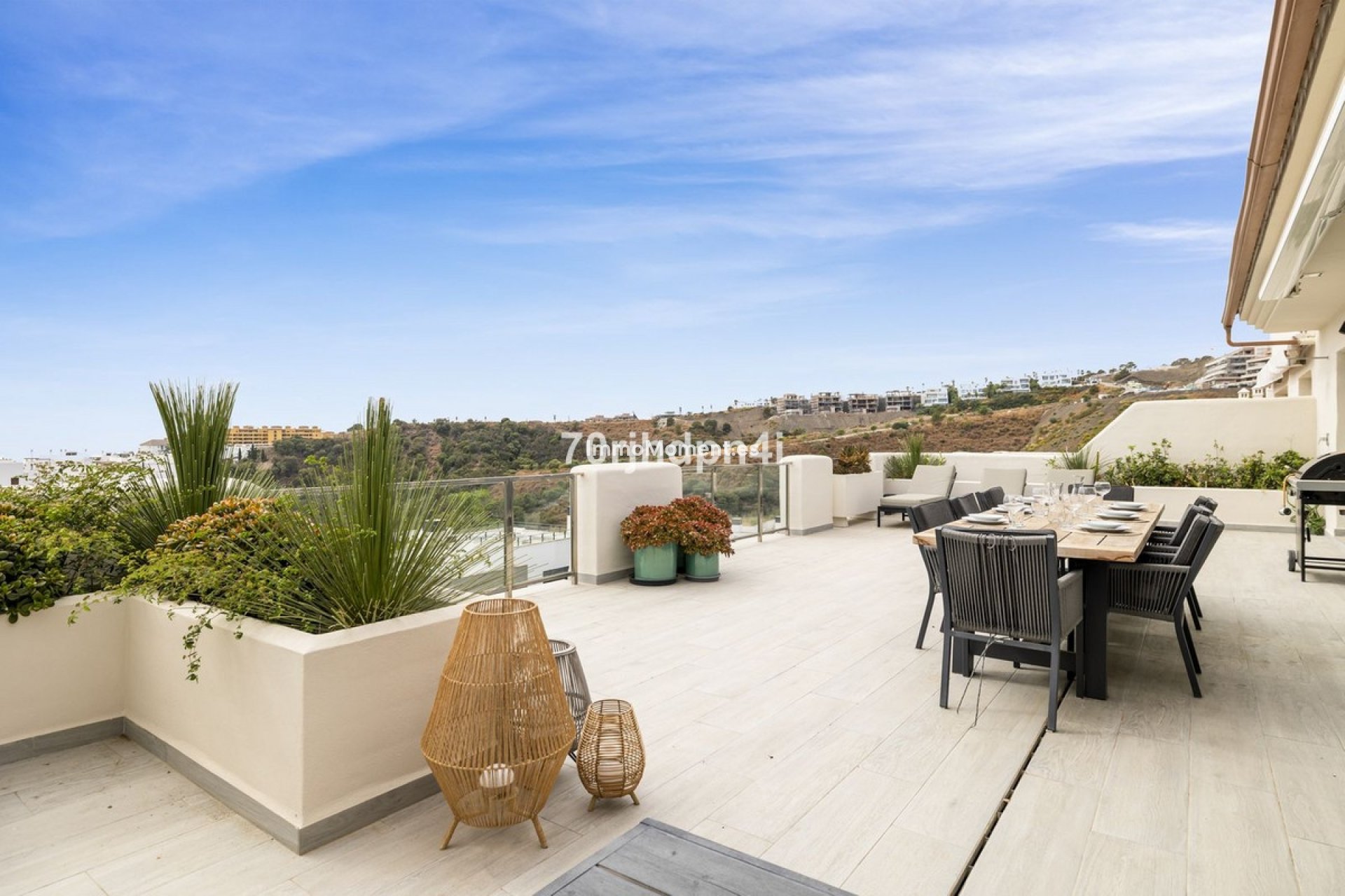 Revente - Appartement - Estepona  - Estepona Centro