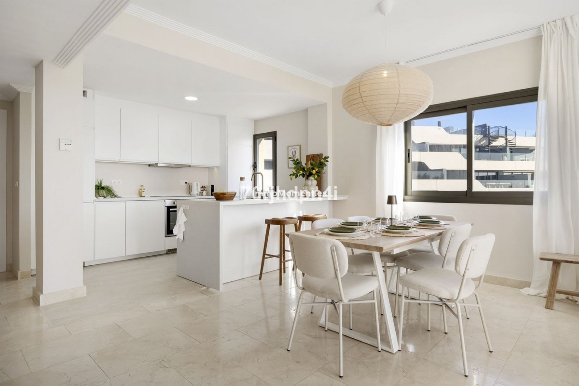 Revente - Appartement - Estepona  - Estepona Centro