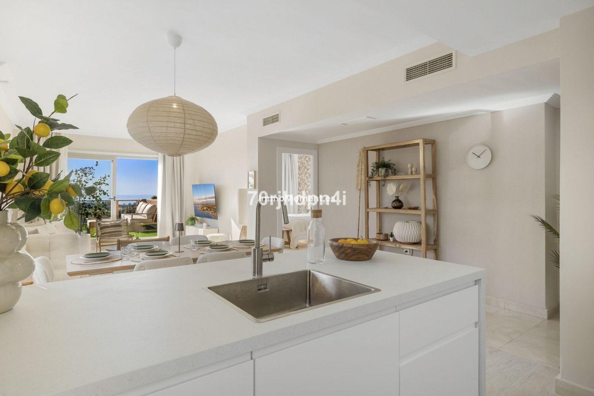 Revente - Appartement - Estepona  - Estepona Centro