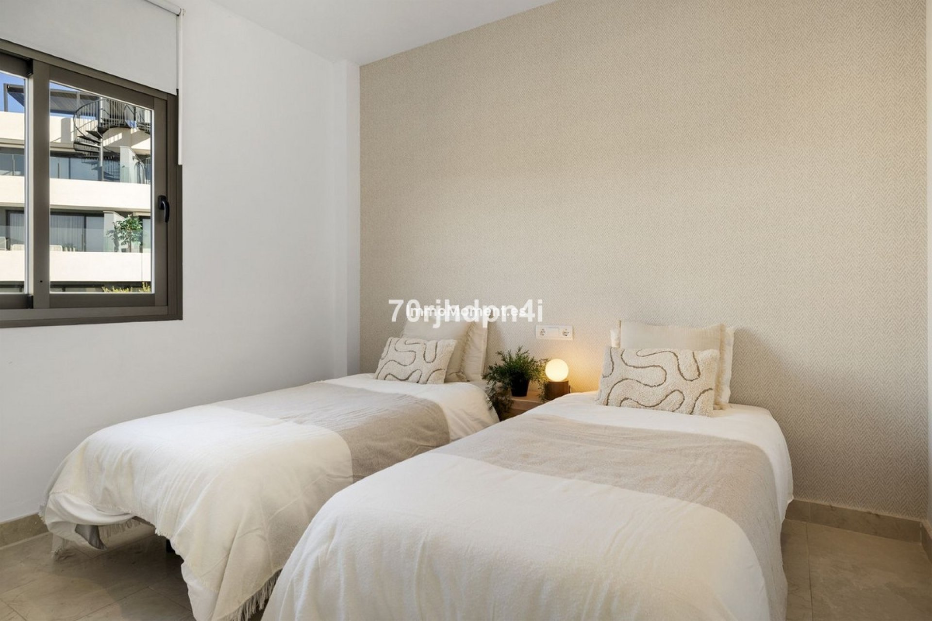 Revente - Appartement - Estepona  - Estepona Centro