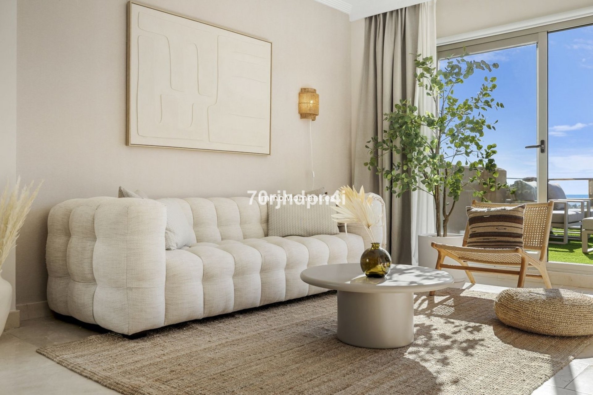 Revente - Appartement - Estepona  - Estepona Centro