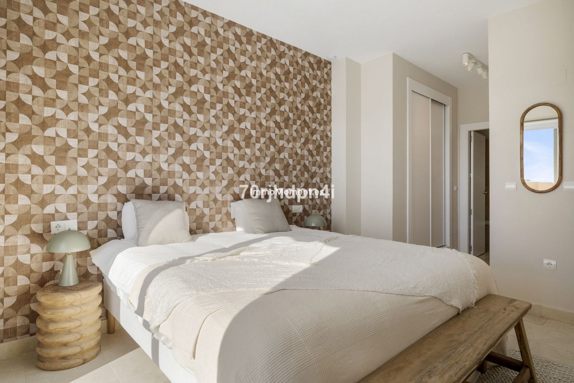 Revente - Appartement - Estepona  - Estepona Centro