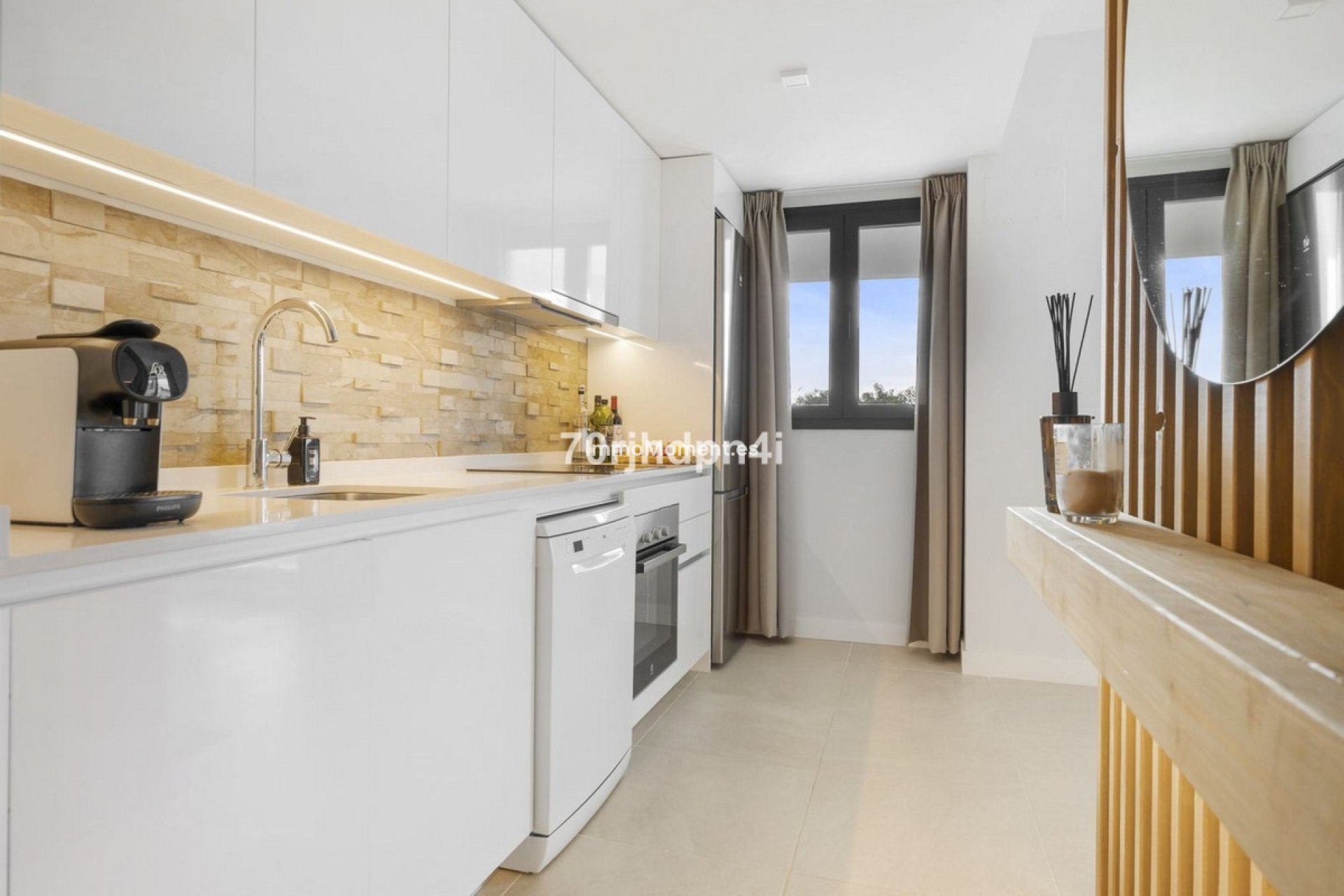 Revente - Appartement - Estepona  - Estepona Centro