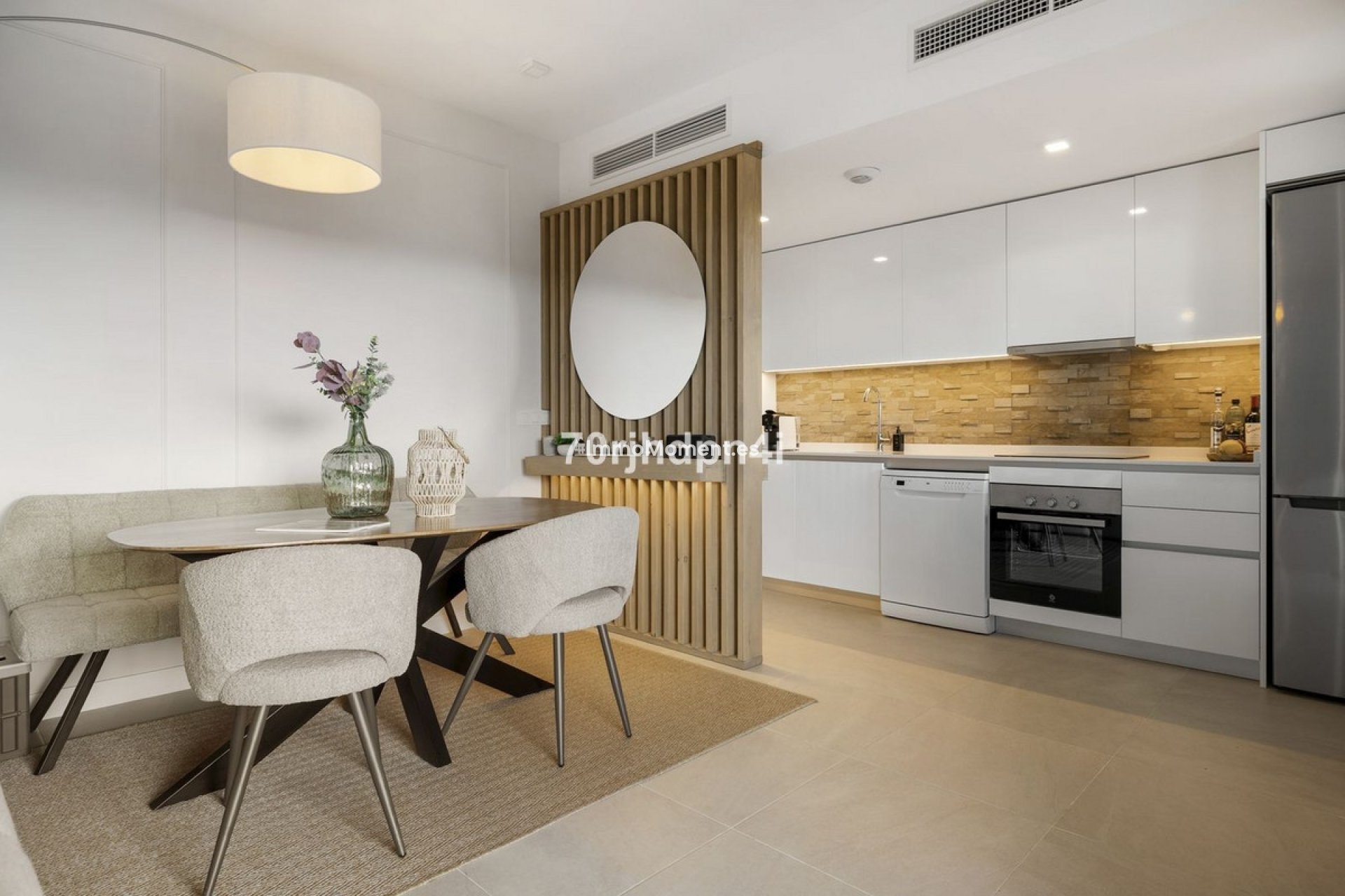 Revente - Appartement - Estepona  - Estepona Centro