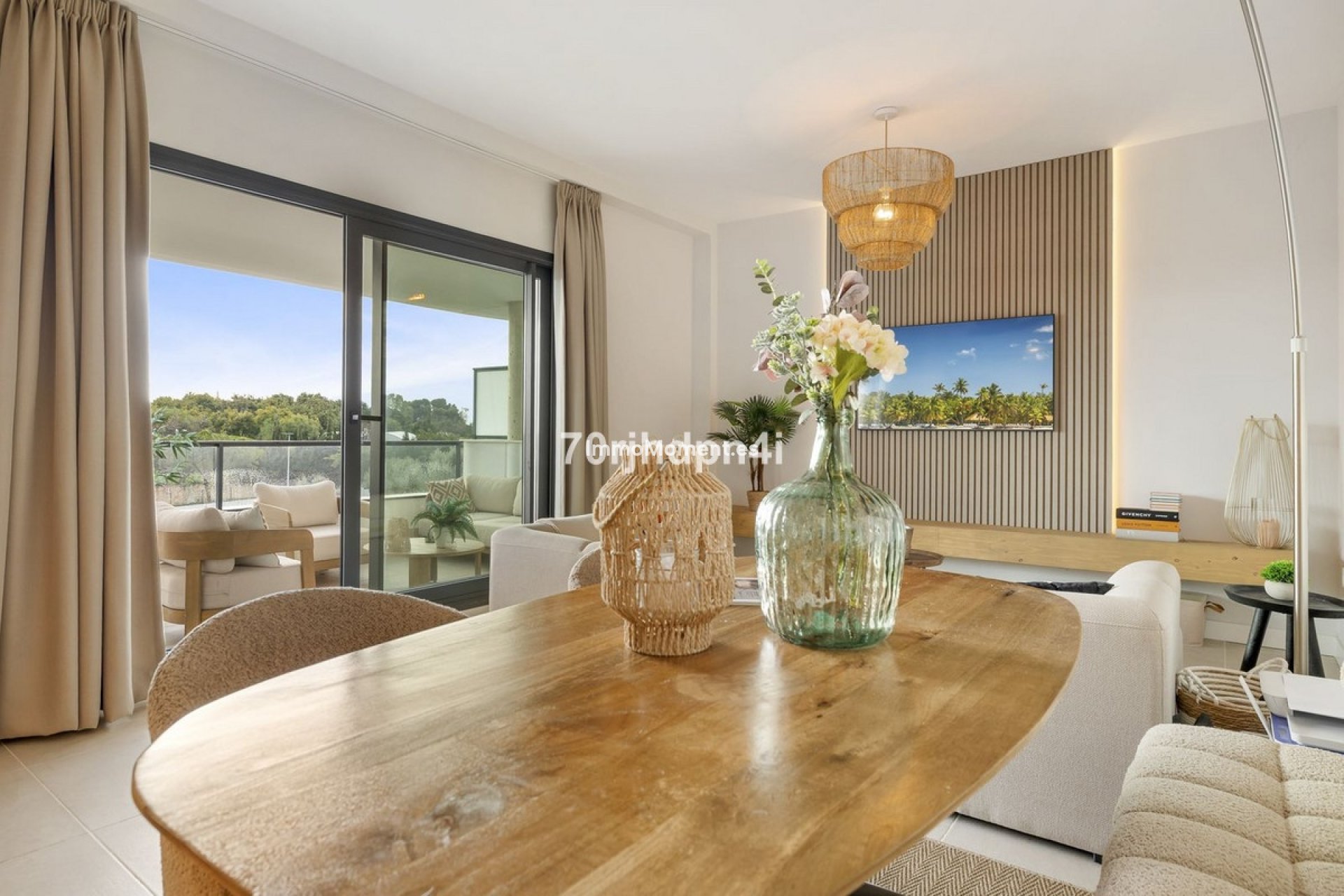 Revente - Appartement - Estepona  - Estepona Centro