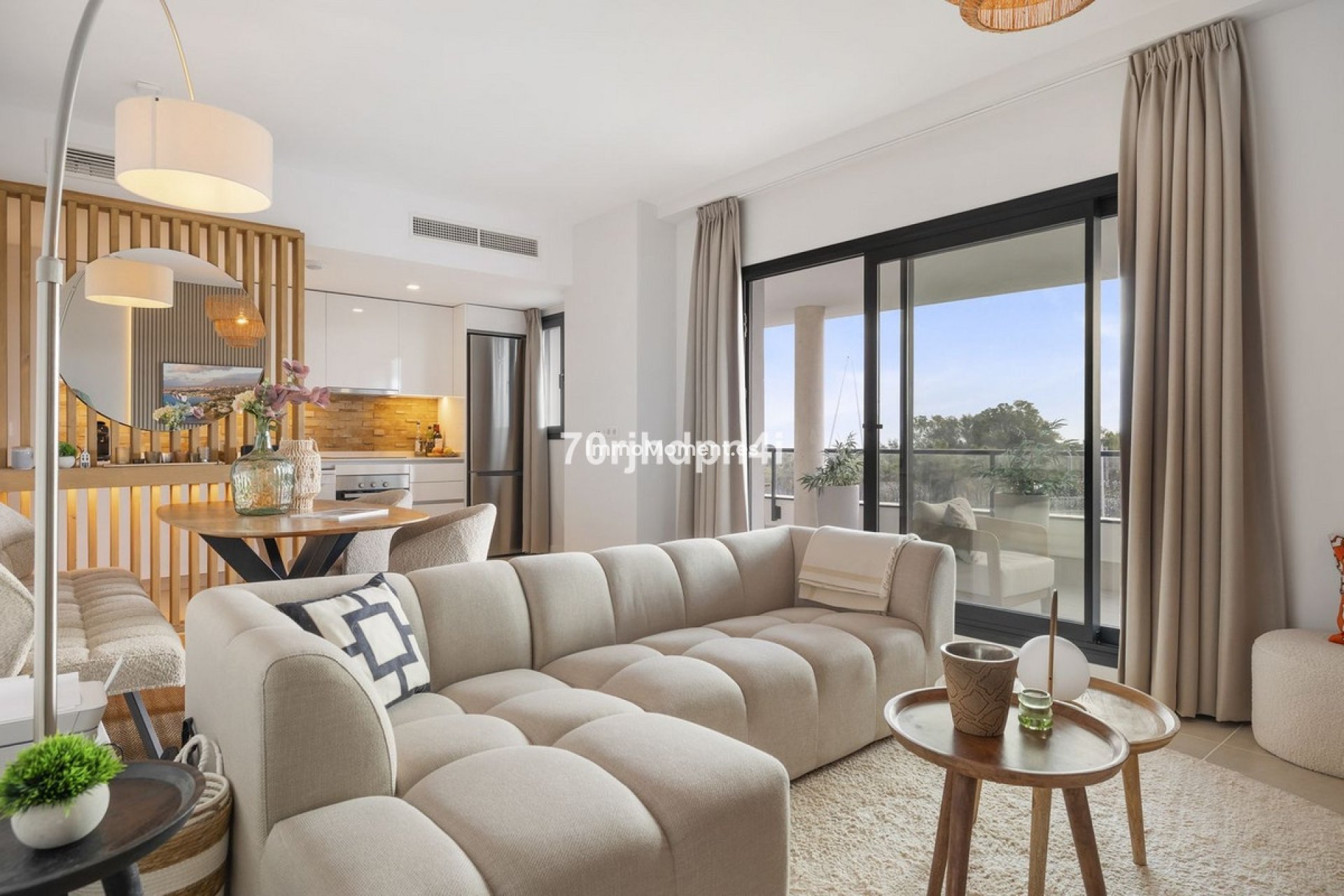 Revente - Appartement - Estepona  - Estepona Centro