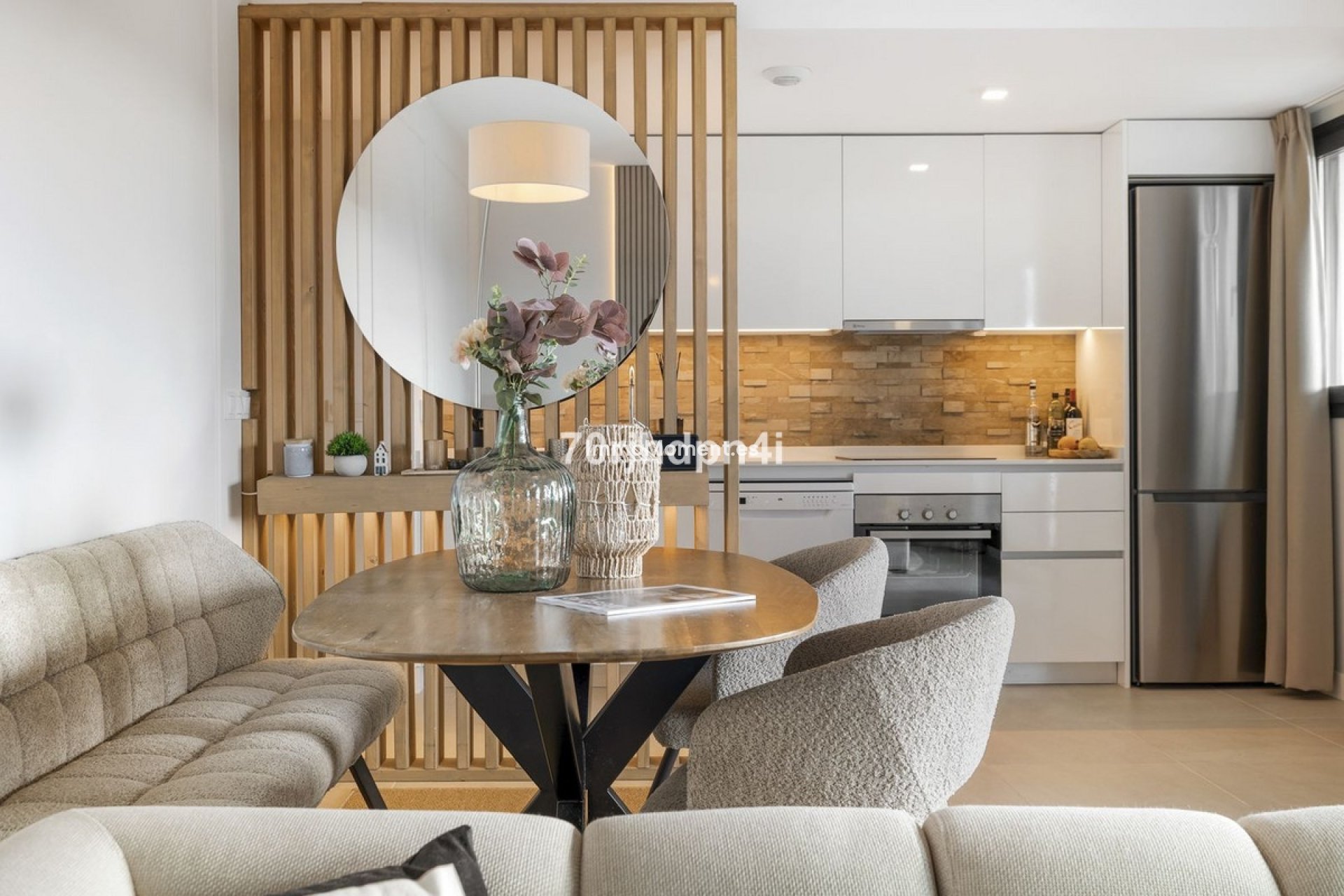 Revente - Appartement - Estepona  - Estepona Centro