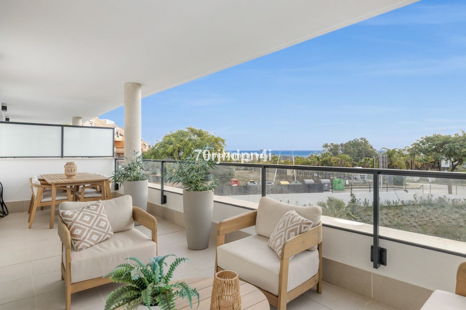 Revente - Appartement - Estepona  - Estepona Centro