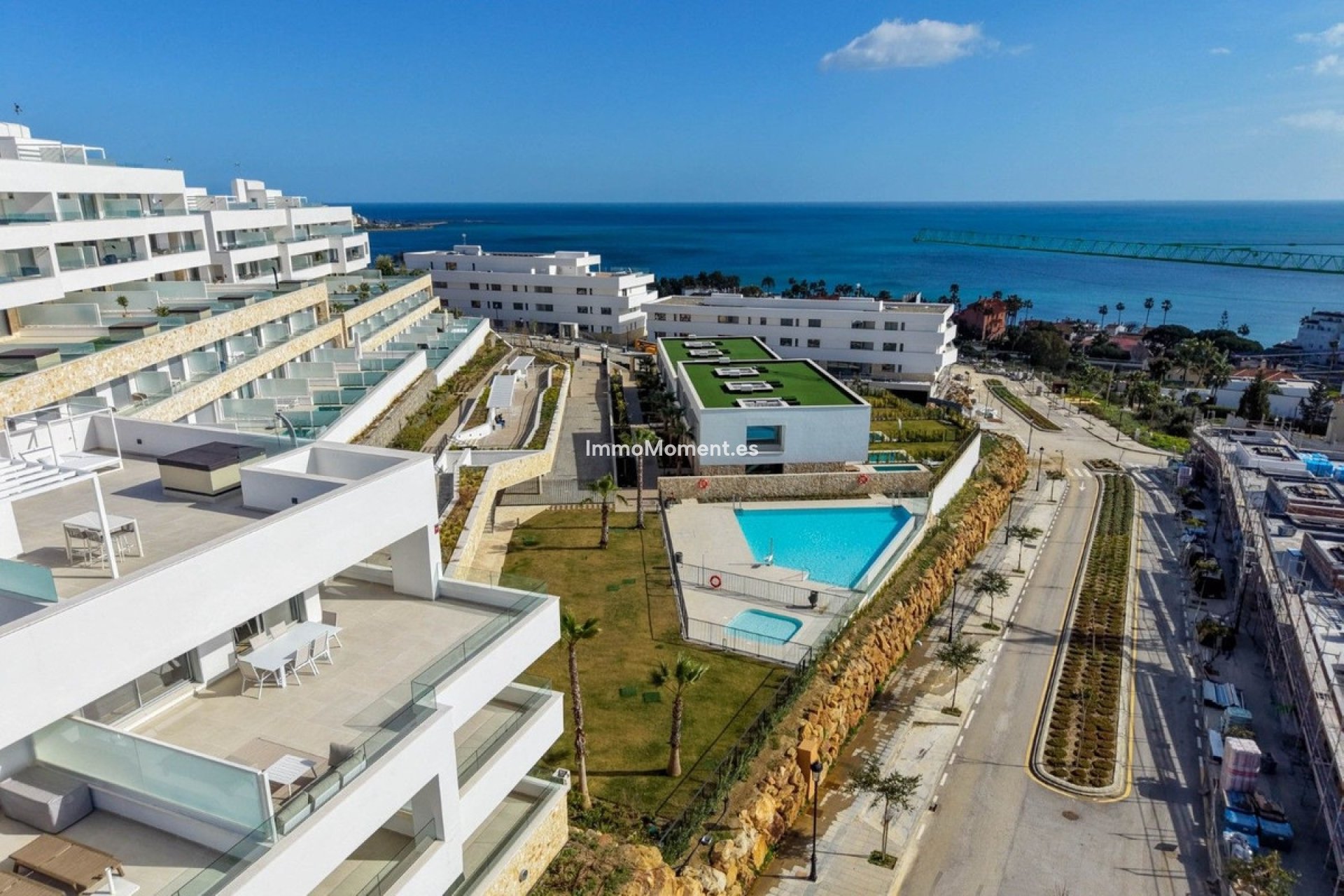 Revente - Appartement - Estepona  - Estepona Centro