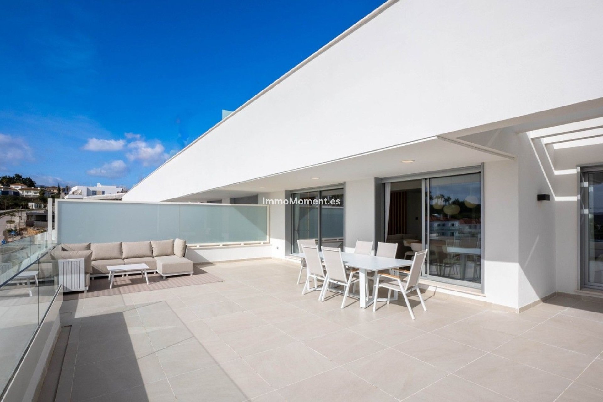 Revente - Appartement - Estepona  - Estepona Centro