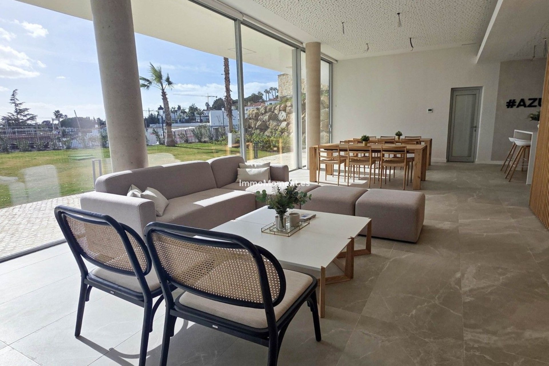 Revente - Appartement - Estepona  - Estepona Centro