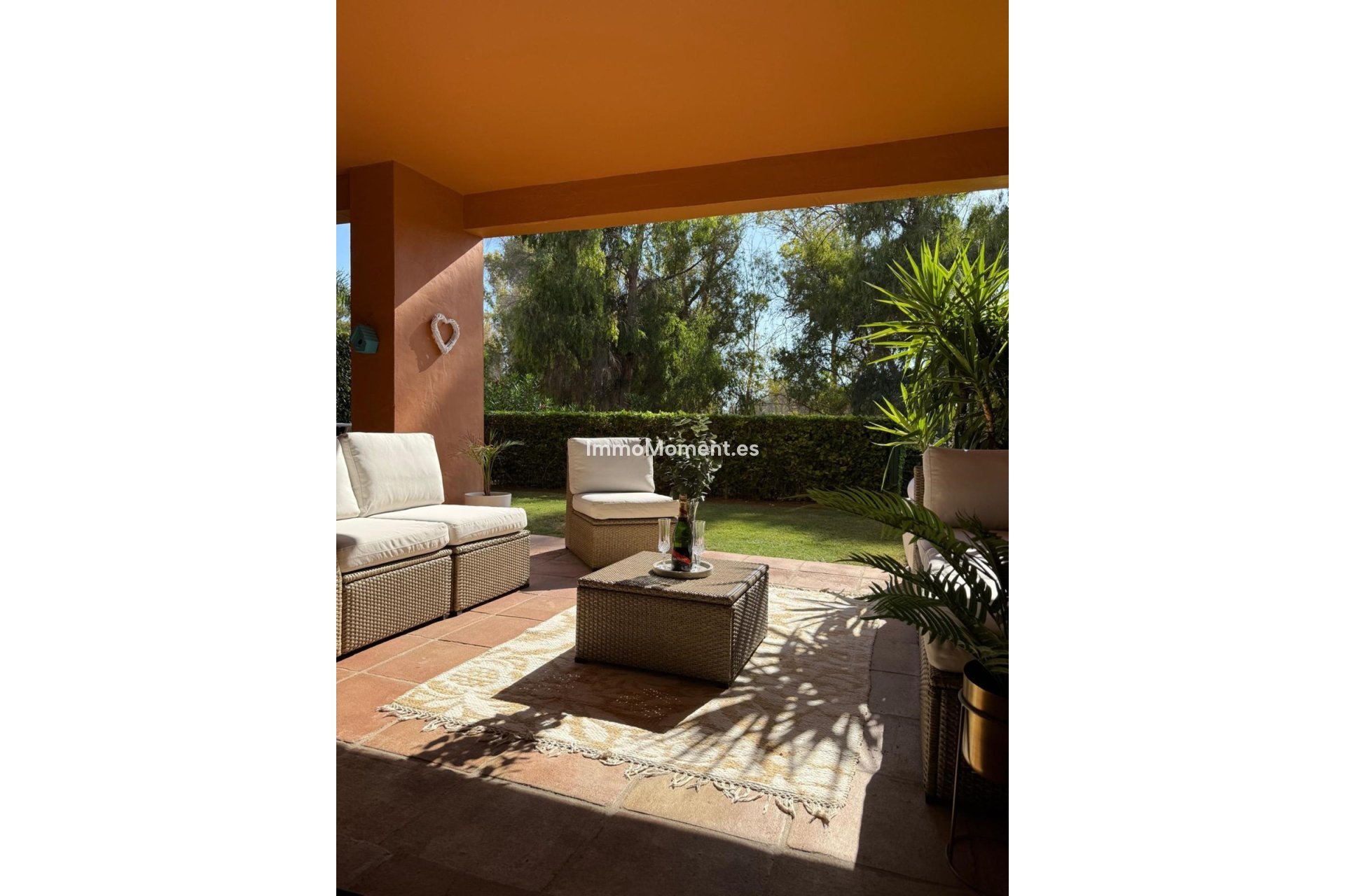 Revente - Appartement - Estepona  - Estepona Centro