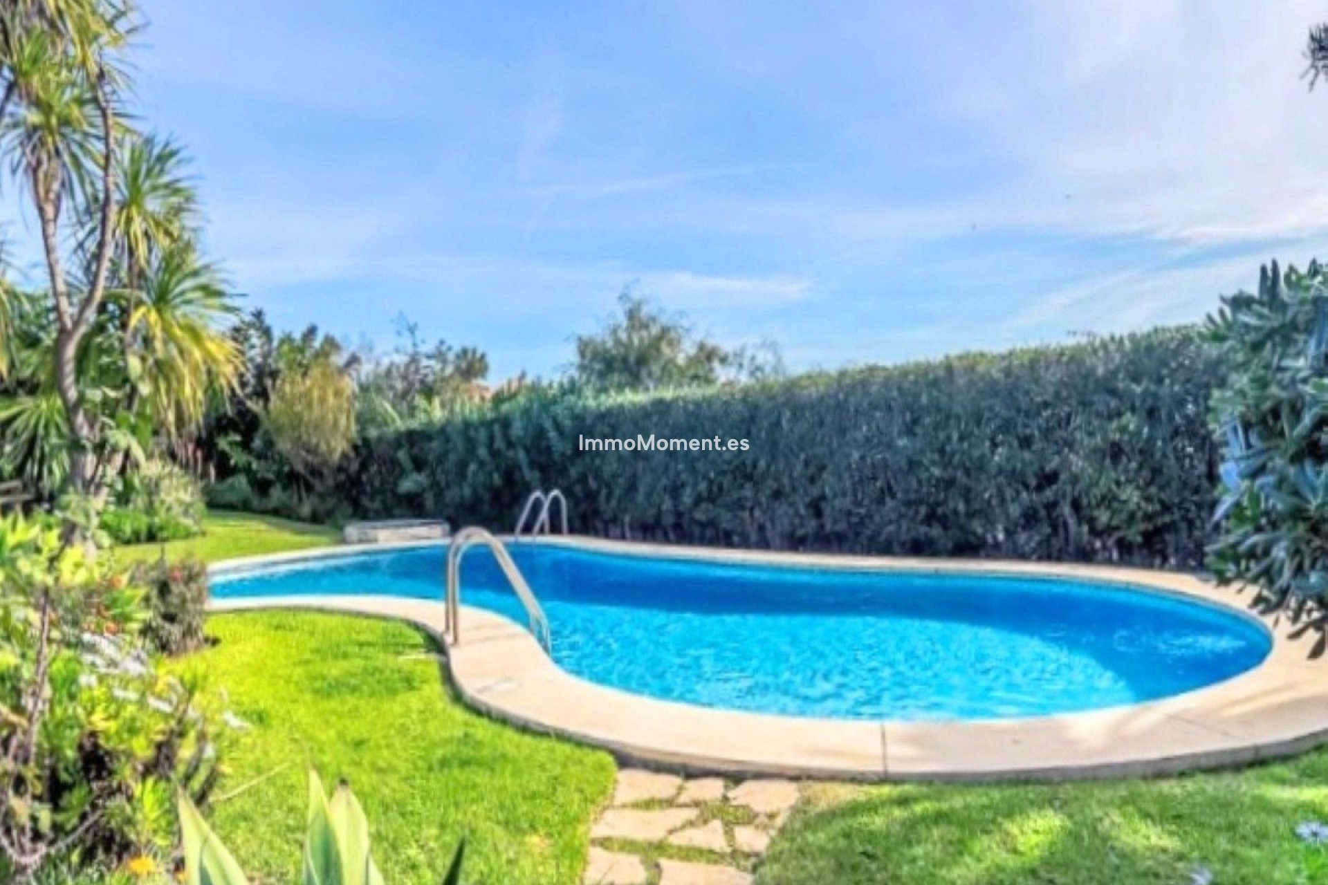 Revente - Appartement - Estepona  - Estepona Centro