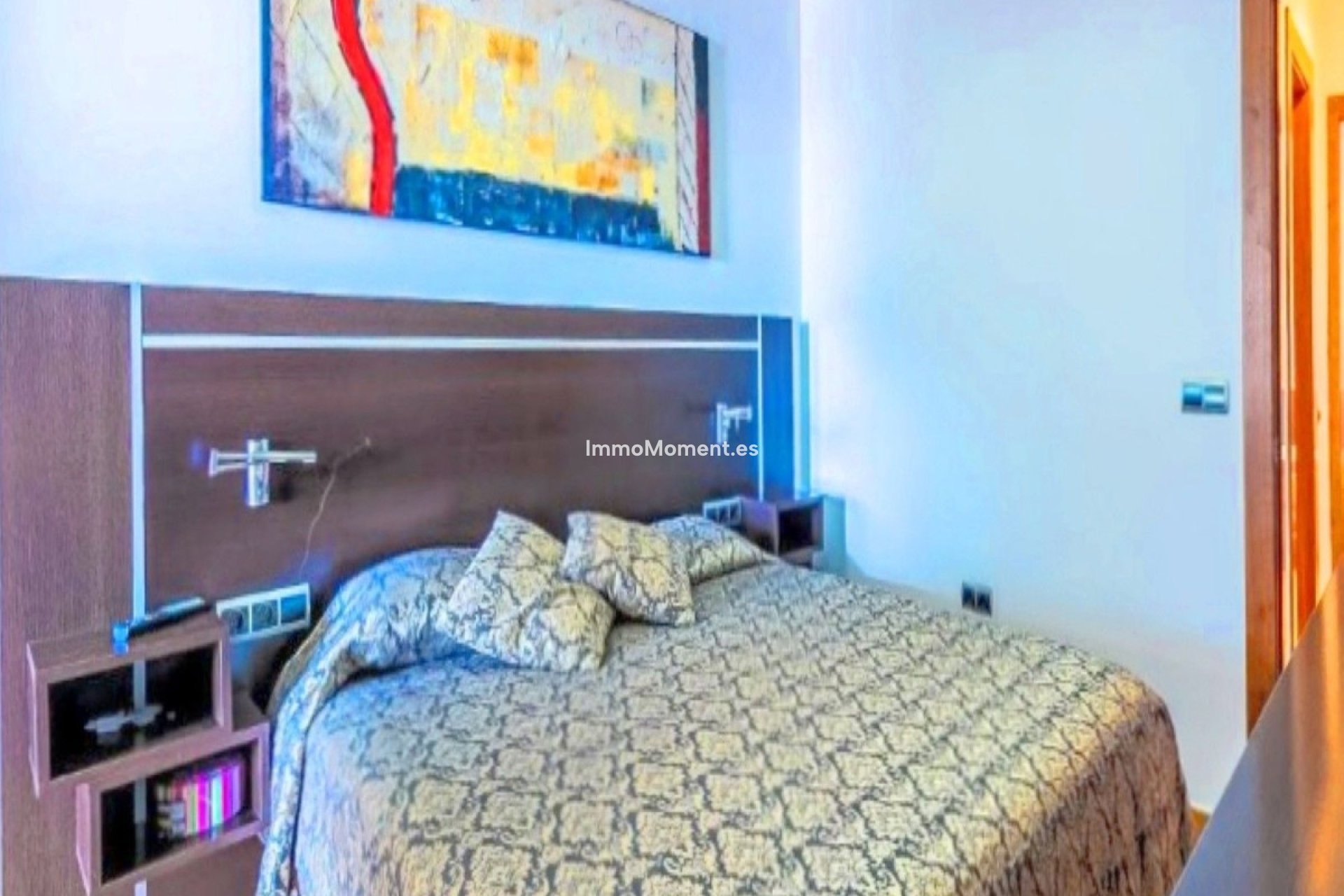 Revente - Appartement - Estepona  - Estepona Centro