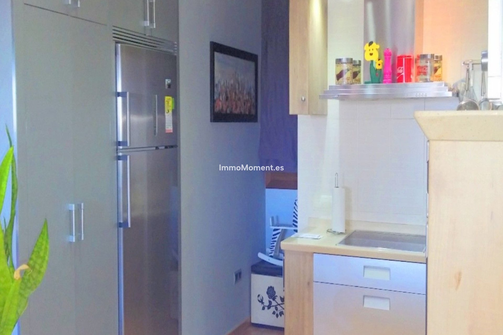 Revente - Appartement - Estepona  - Estepona Centro