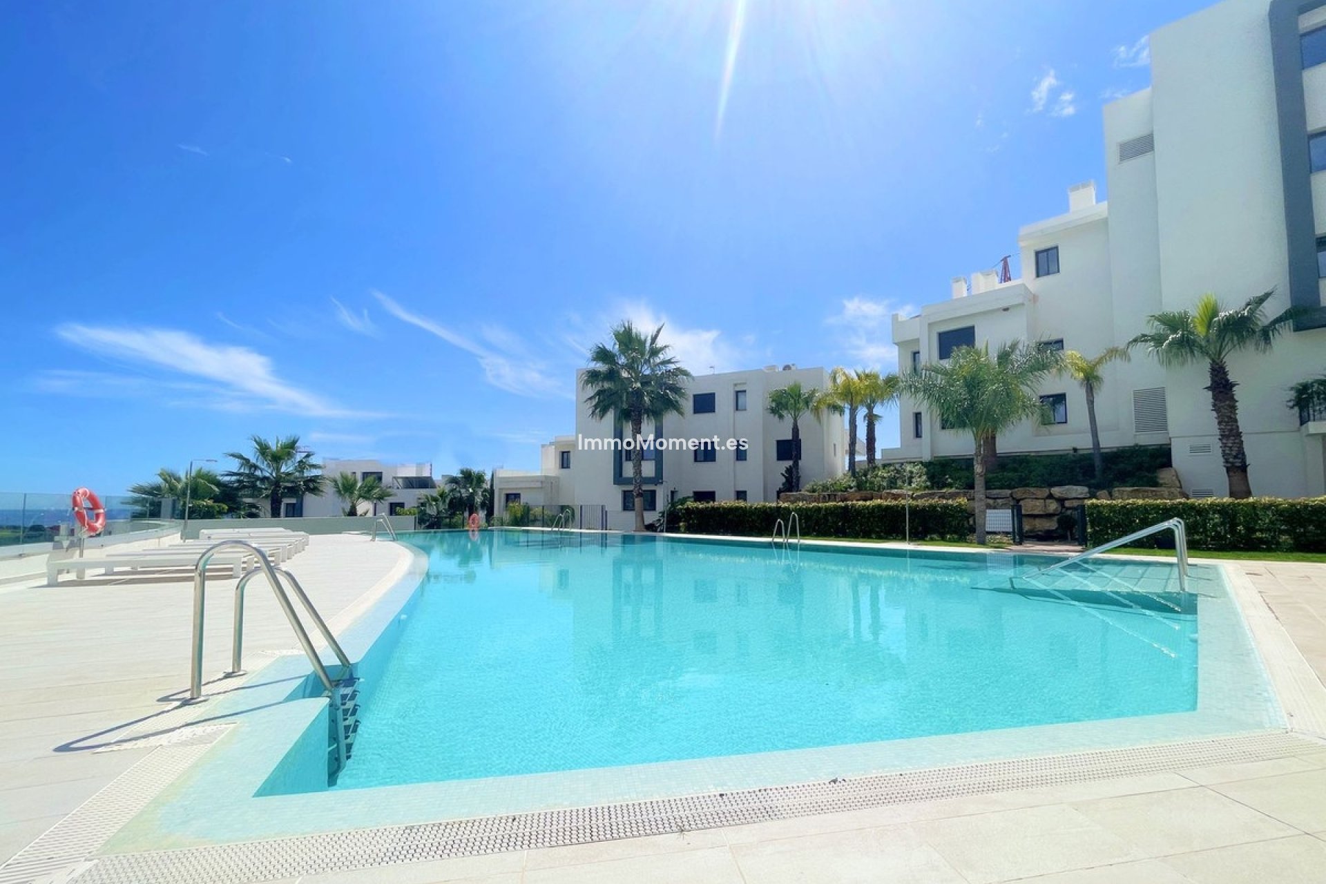 Revente - Appartement - Estepona  - Estepona Centro