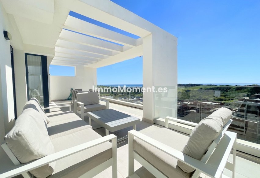 Revente - Appartement - Estepona  - Estepona Centro