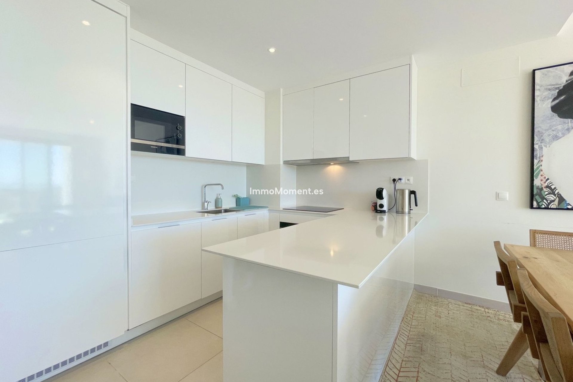 Revente - Appartement - Estepona  - Estepona Centro