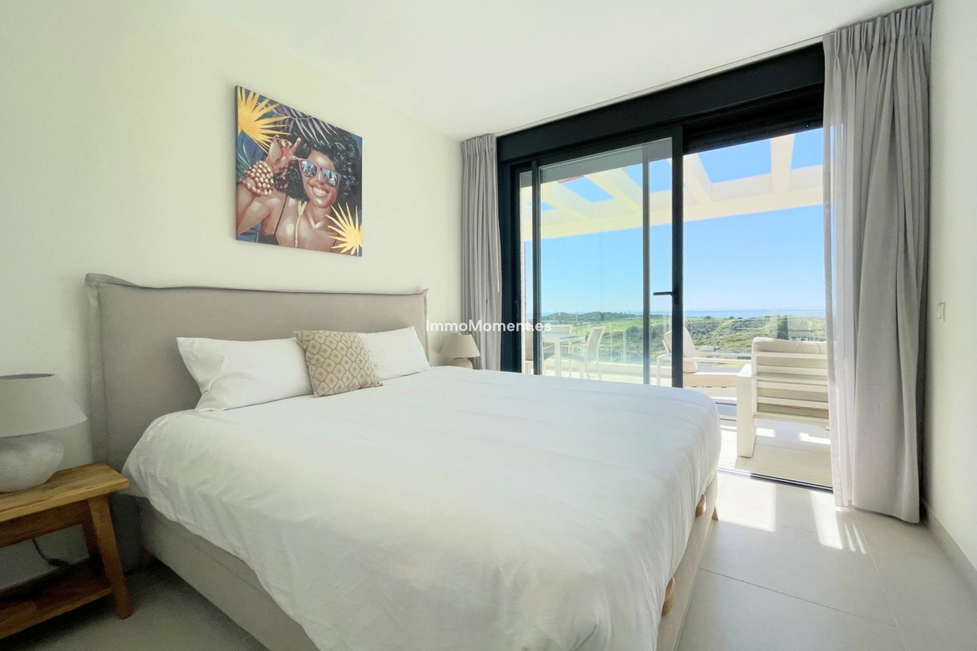 Revente - Appartement - Estepona  - Estepona Centro