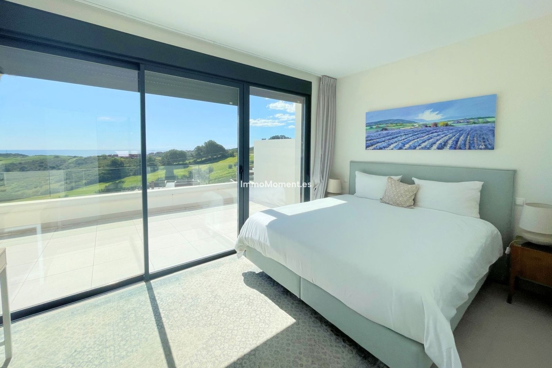 Revente - Appartement - Estepona  - Estepona Centro