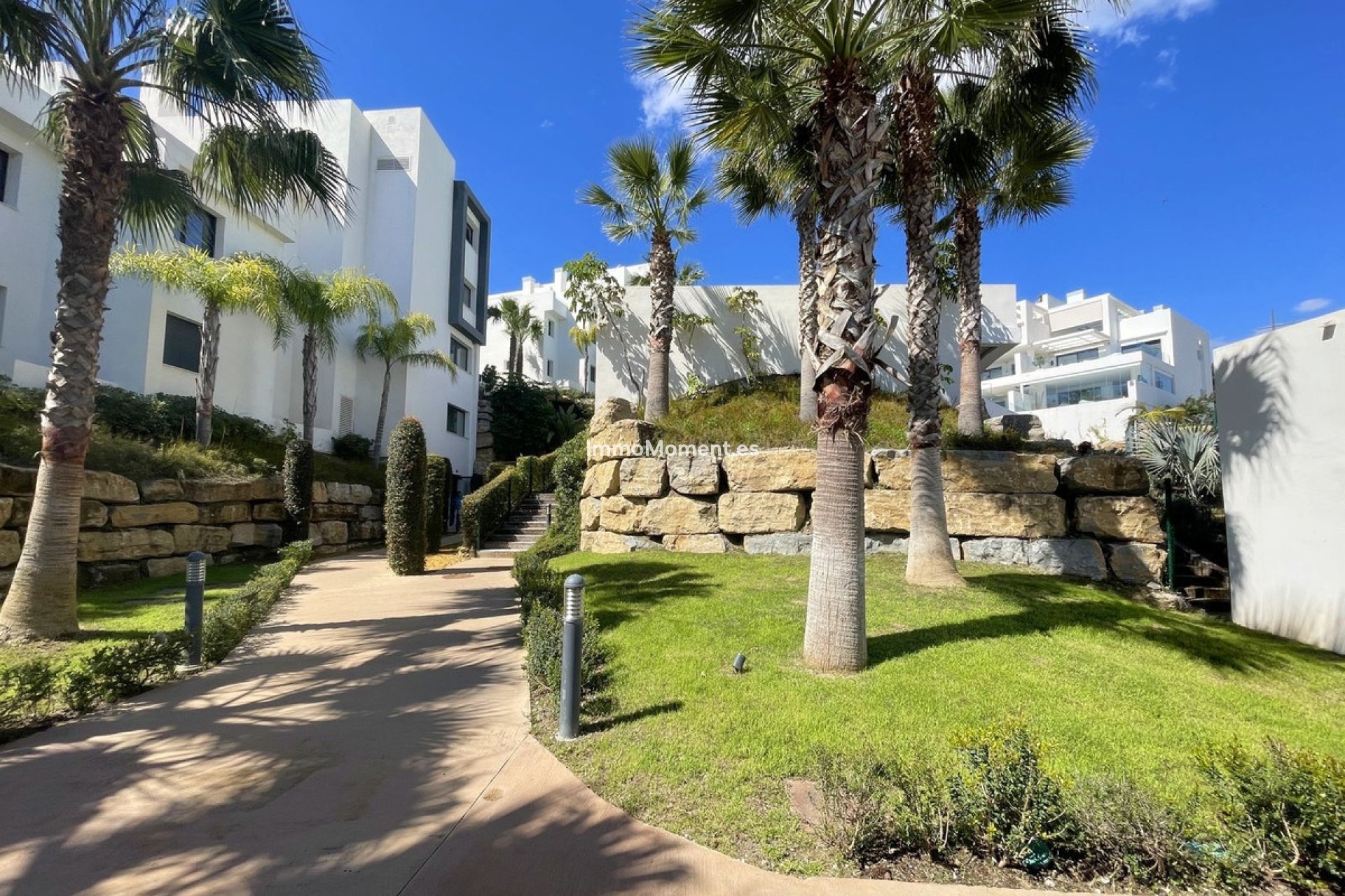 Revente - Appartement - Estepona  - Estepona Centro