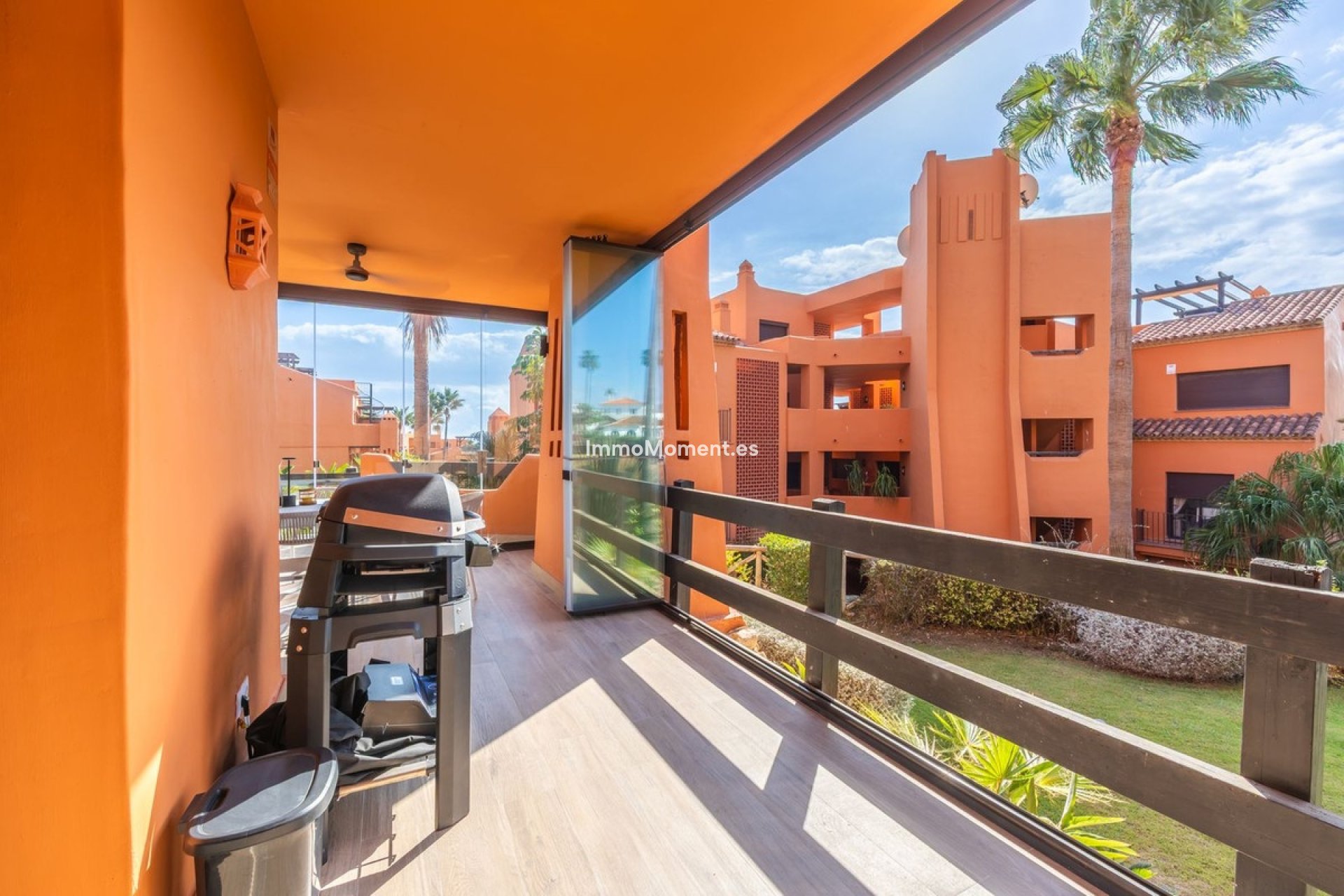 Revente - Appartement - Estepona  - Estepona Centro