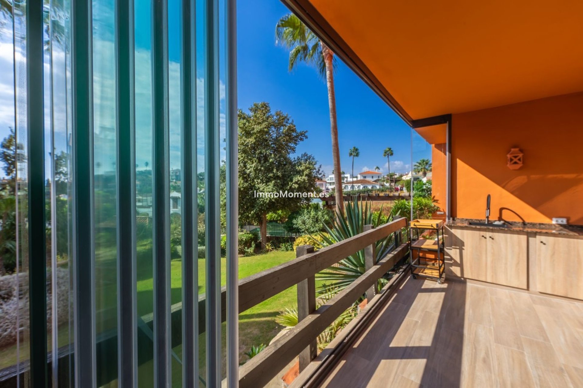 Revente - Appartement - Estepona  - Estepona Centro