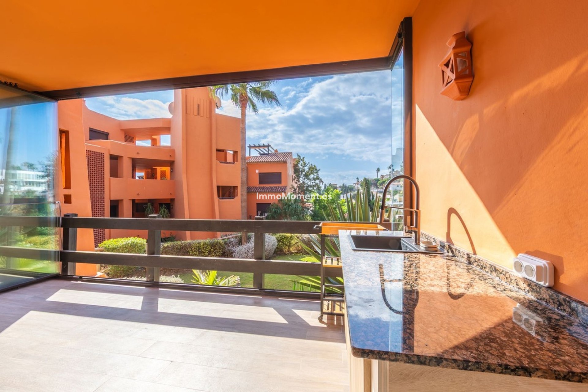 Revente - Appartement - Estepona  - Estepona Centro