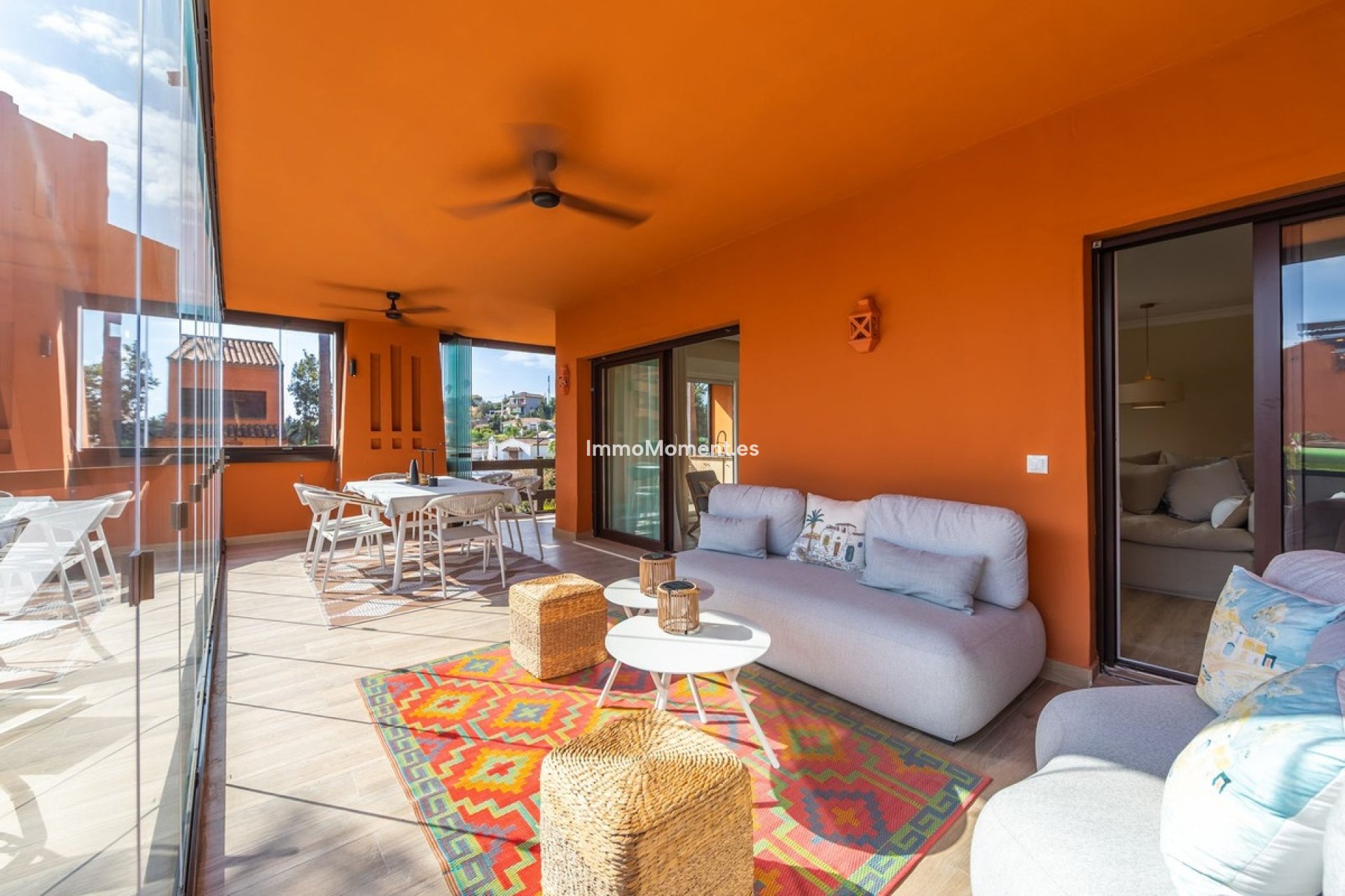 Revente - Appartement - Estepona  - Estepona Centro