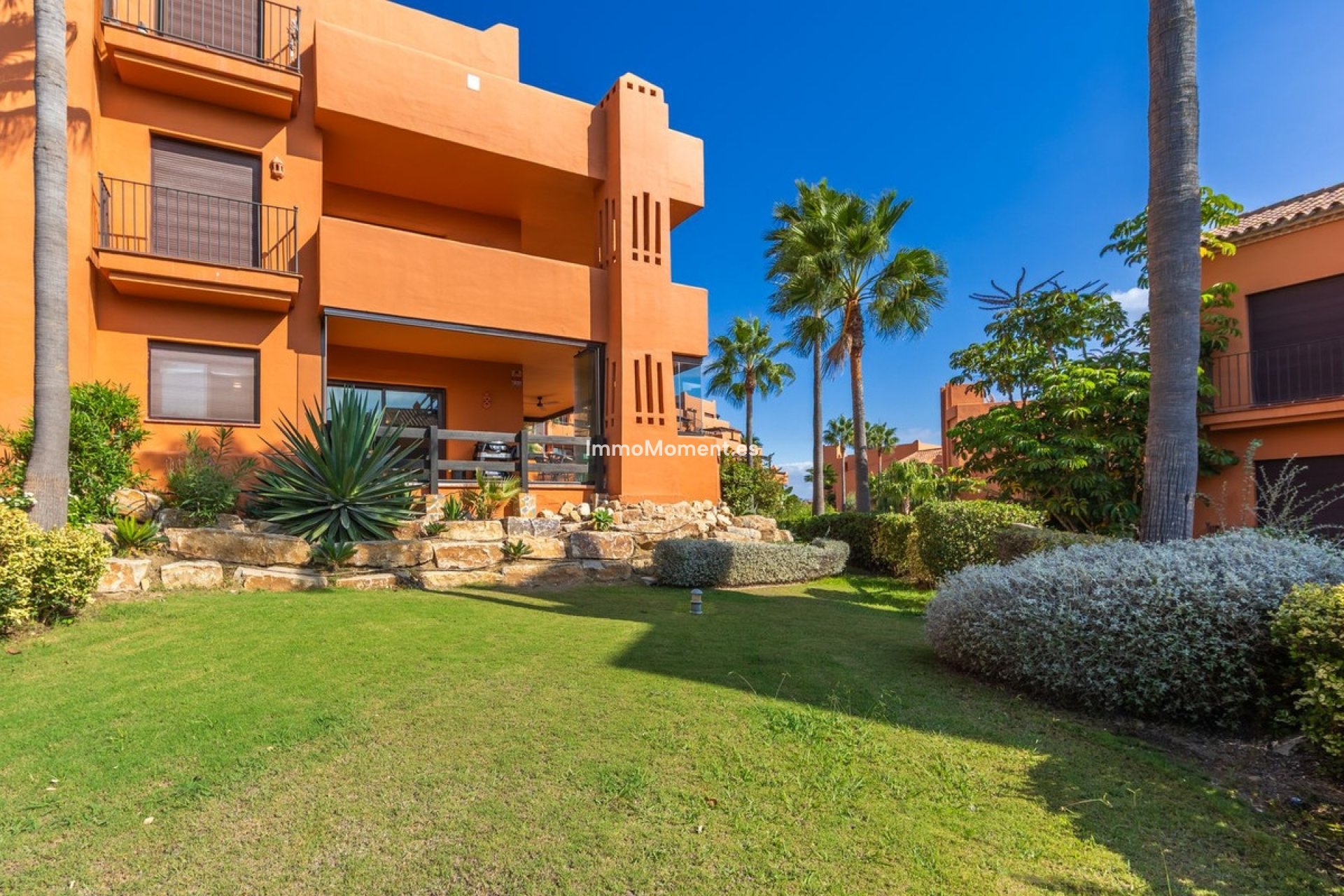 Revente - Appartement - Estepona  - Estepona Centro