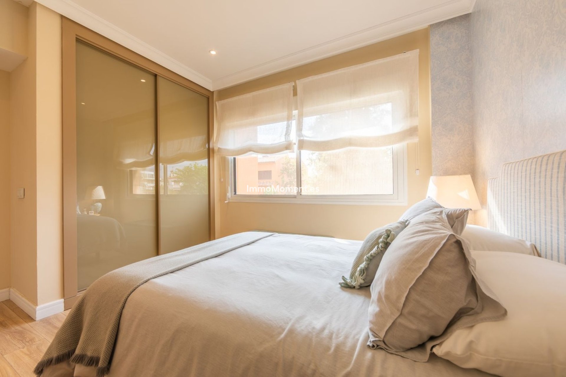 Revente - Appartement - Estepona  - Estepona Centro