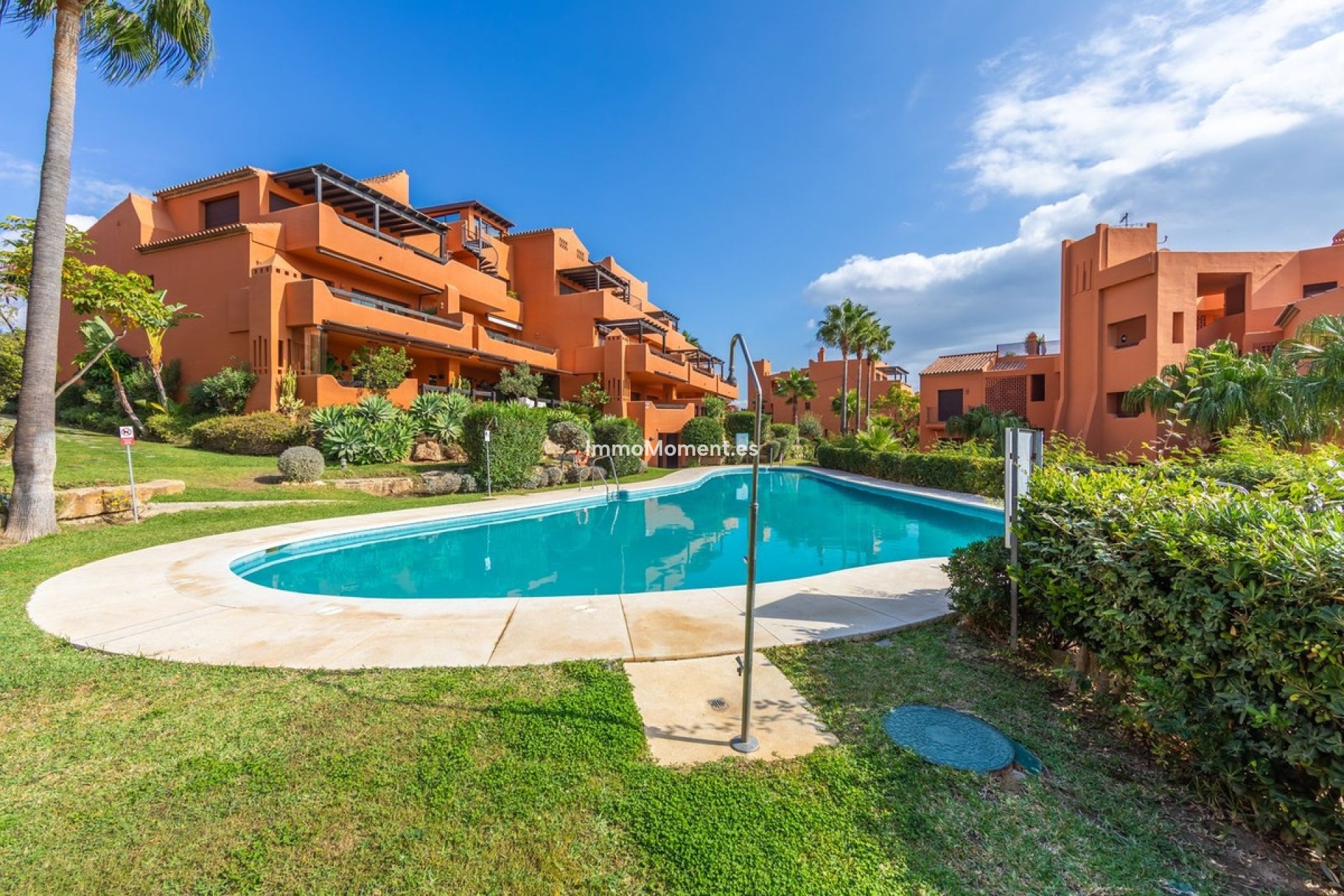Revente - Appartement - Estepona  - Estepona Centro