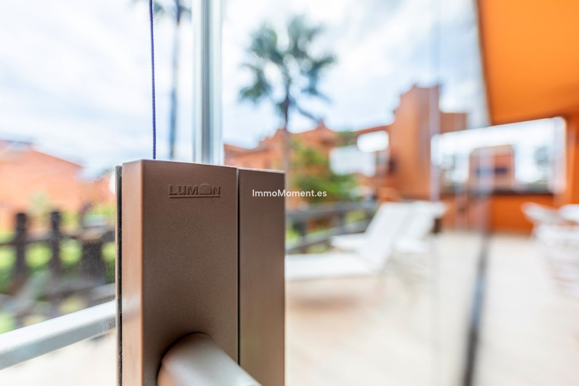 Revente - Appartement - Estepona  - Estepona Centro