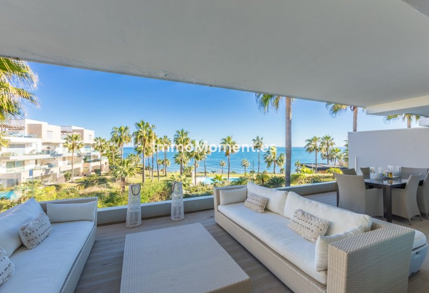 Revente - Appartement - Estepona  - Estepona Centro