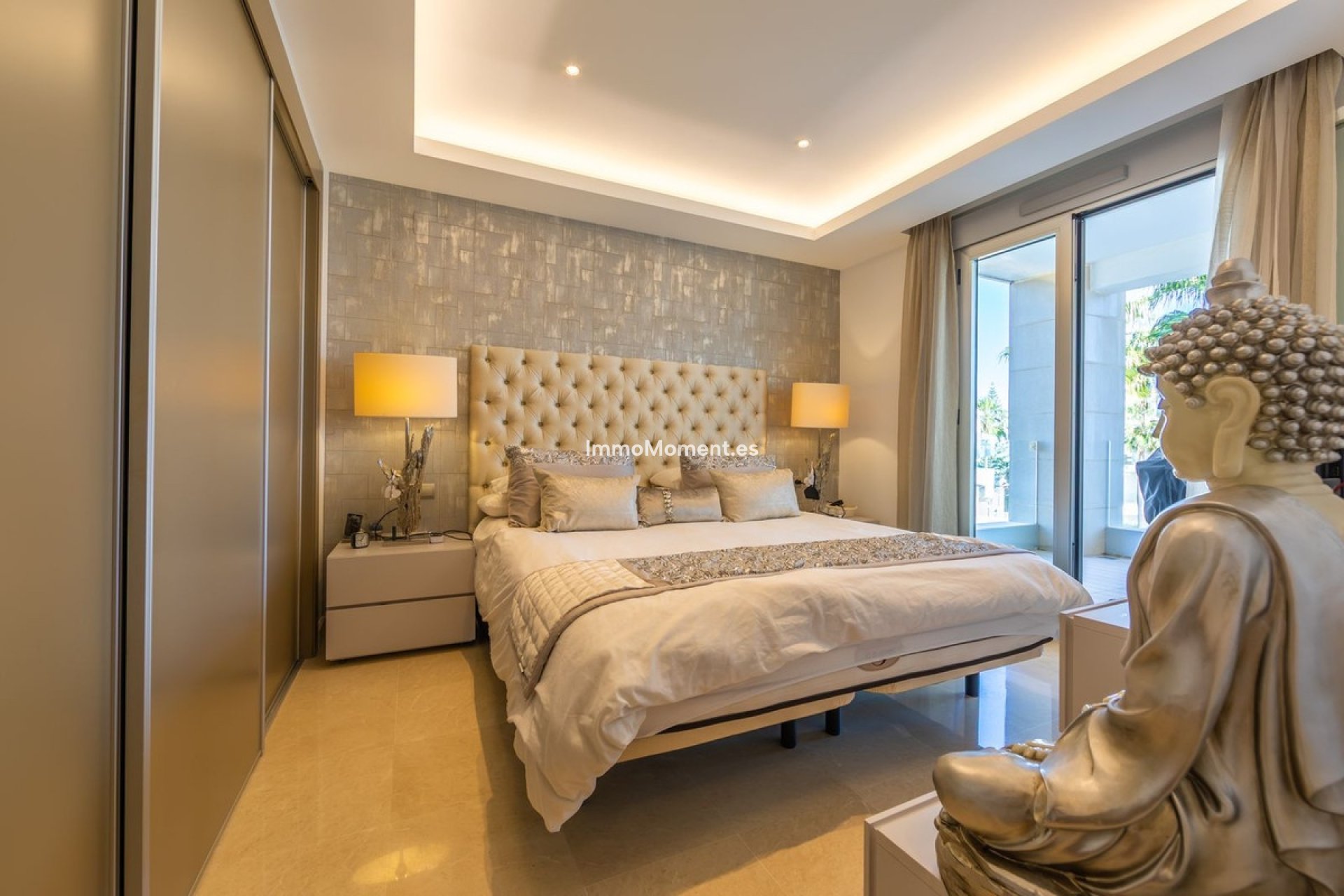 Revente - Appartement - Estepona  - Estepona Centro