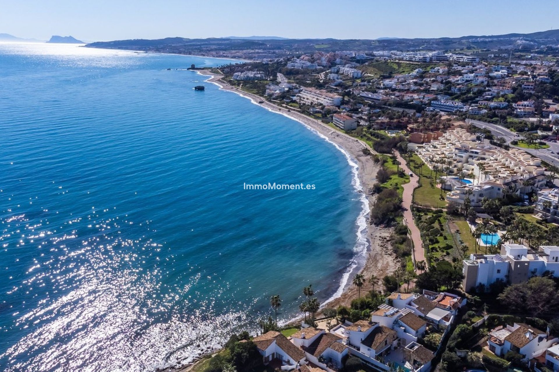 Revente - Appartement - Estepona  - Estepona Centro