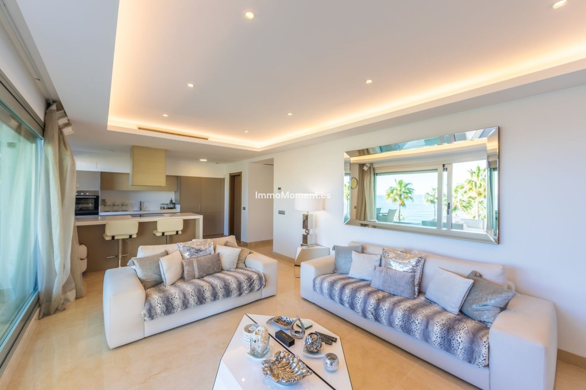 Revente - Appartement - Estepona  - Estepona Centro