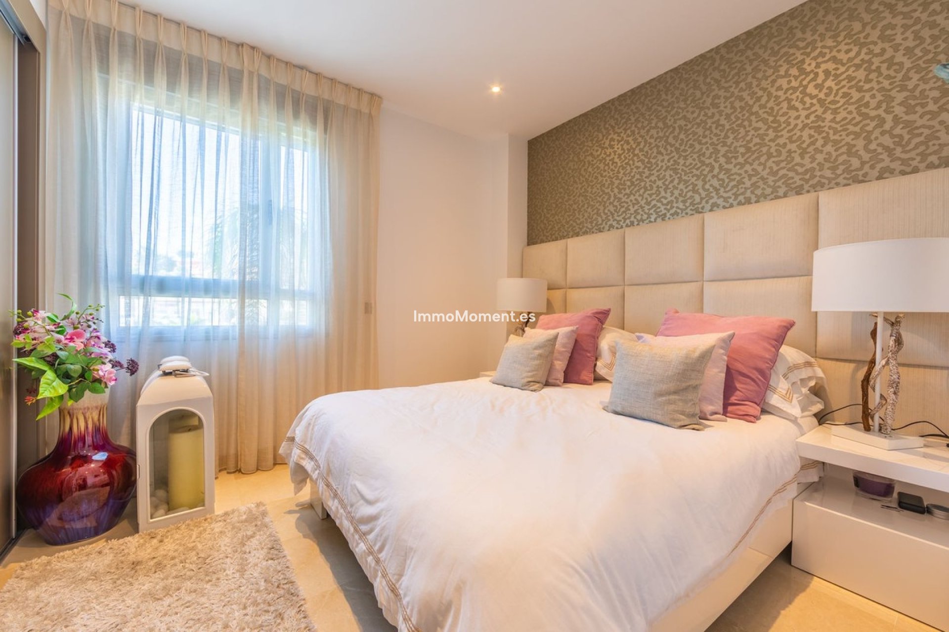 Revente - Appartement - Estepona  - Estepona Centro