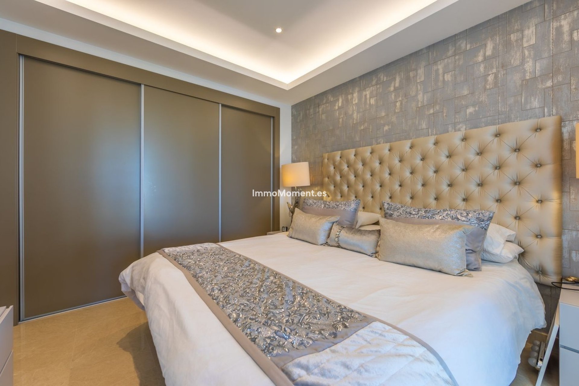 Revente - Appartement - Estepona  - Estepona Centro