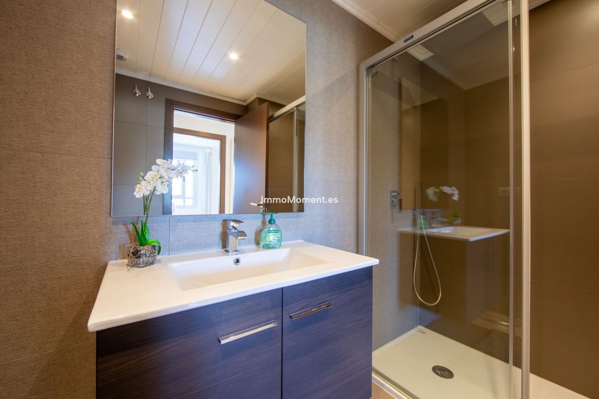 Revente - Appartement - Estepona  - Estepona Centro